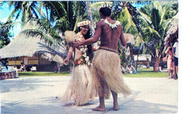 Polynésie Française Danceurs Tahitiens - Polynésie Française