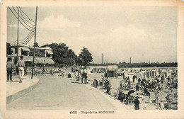 La Rochelle * Plage - La Rochelle