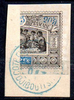 Obock: Yvert N° 54b - Used Stamps