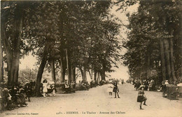 Rennes * Le Thabor * Avenue Des Chênes - Rennes