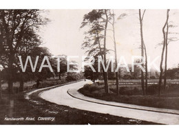 COVENTRY KENILWORTH ROAD OLD R/P POSTCARD WARWICKSHIRE - Coventry