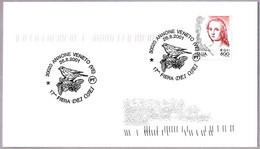 17^ FIERA DEI OSEI - FERIA DE AVES. Annone Veneto, Venezia, 2001 - Mechanical Postmarks (Advertisement)