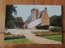 LA RICHE - ENVIRONS DE TOURS - LE CHATEAU DE PLESSIS LES TOURS RESIDENCE DU ROI LOUIS XI - La Riche