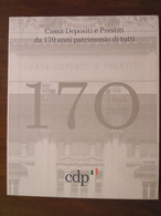 Cassa Depositi E Prestiti Da 170 Anni Patrimonio Di Tutti (1850 2020) - Bibliografie