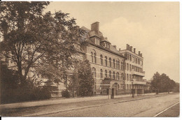 BRUXELLES (1150)-Petite Enfance : Institut De Puériculture De Bruxelles, Fondé En 1906 Par Le Dr. Cordier. CPA Publicit. - Woluwe-St-Pierre - St-Pieters-Woluwe