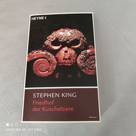 Stephen King - Friedhof Der Kuscheltiere - Policíacos