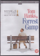 FORREST GUMP  Avec Tom HANKS  Récompensé Par 6 Academy AWARDS - Classic