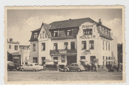 Wenduine  Pension Du Moulin   Propr Jules Geldhof-Descheemacker   PUB Bières Ecluse  Het Sas (Boezinge) Furst - Wenduine