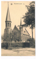 B-8068  BOCHOLT-LOOZEN : Kerk - Bocholt