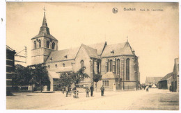 B-8069  BOCHOLT : Kerk St. Laurentius - Bocholt