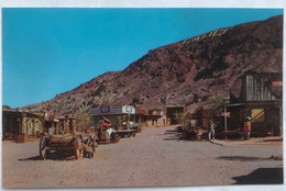 (4208) USA  - California - San Bernardino - Calico Ghost Town - San Bernardino