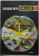 Faller Catalogus 69/70 1969 1970 Verzamelobject Vintage - Andere & Zonder Classificatie