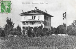 BEGNINS → Pension "Bella-Vista" Anno 1909 - Begnins