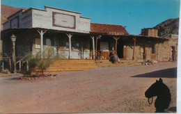 (4223) USA - California - San Bernardino - Calico Ghost Town - San Bernardino