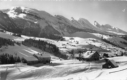 Wildhaus Zwingliheim Mit Chufirsten - Wil