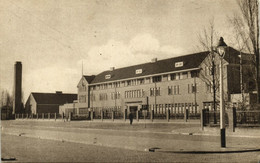 Nederland, DEVENTER, Nieuwe Ziekenhuis (1940s) Ansichtkaart (1) - Deventer