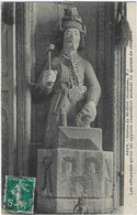 29  Gouezec  Statue De Saint Eloi - Gouézec