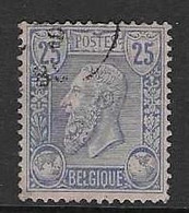 België Nr 48 V2 - Abarten (Katalog COB)