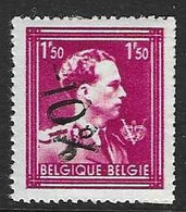 België Nr 691 -10% - Non Classificati