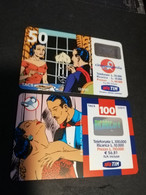 ITALIA RICARI CARD  1X L 60.000 1X € 56,81  COMICS/STRIPS   PREPAIDS CARDS GSM    ** 4602** - Altri & Non Classificati