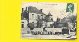 ROUILLAC Ecole Des Filles (Micoulaud) Charente (16) - Rouillac