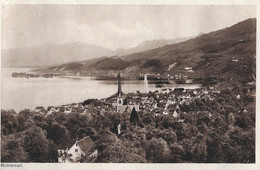 RICHTERSWIL → Generalansicht Anno 1926 - Richterswil