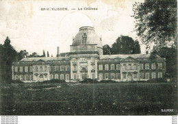 Hélécine / Op-Heylissem - Kasteel - Le Château - Hélécine