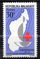 Col19  Madagascar N° 384 Neuf XX MNH Cote 1,30€ - Madagascar (1960-...)