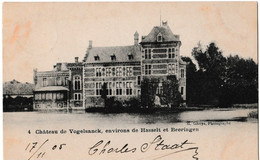 Château De Vogelsanck, Environs De Hasselt Et Beeringen - Heusden-Zolder