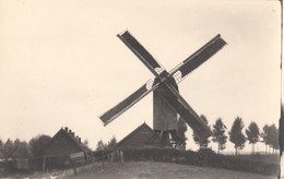 Fotokaart Zandberg (gemeente Hulst) Molen Van Der Walle - Hulst