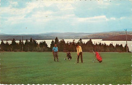 Golf  Photo Gerard Vachon - Golf