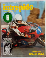 INTREPIDO   N. 29  DEL   21 LUGLIO 1977 -WALTER VILLA (CART 56 B) - Humor