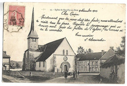 MARCILLY SUR EURE - L'Eglise - Marcilly-sur-Eure