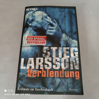 Stieg Larsson - Verblendung - Policíacos