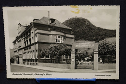 D-169 /  Rhöndorf A.Rhein  -  Parkhotel Drachenfels /  1954 - Bad Honnef