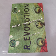 Boris Von Smercek - Revolution - Thriller