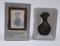 Miniature De Parfum 036, Salvador Dali, Eau De Toilette Pour Homme 8 Ml - Miniatures Hommes (avec Boite)