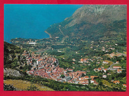 CARTOLINA NV ITALIA - MARATEA (PZ) - Panorama - 10 X 15 - Potenza