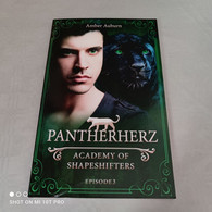 Amber  Auburn - Pantherherz Episode 3 - Academy Of Shapeshifters - Fantasía