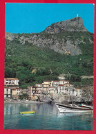 CARTOLINA NV ITALIA - MARATEA PORTO (PZ) - Incantevole Punto Del Ristorante ZA MARIUCCIA - 10 X 15 - Potenza