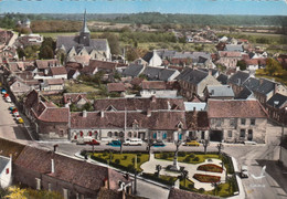 (166) CPSM  Clemont Sur Sauldre      (Bon état) - Clémont