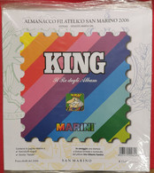 FOGLI KING SAN MARINO 2006 SINGOLI - Sin Clasificación