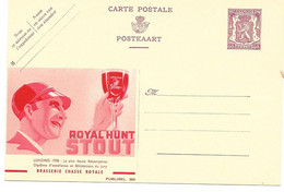 Royal Hunt Stout Publibel 360 Nieuw Neuf - Werbepostkarten