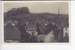 AG53  --  LENZBURG  --  1931  --  CARTE PHOTO - Lenzburg