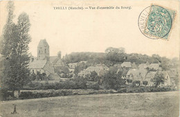 TRELLY VUE D'ENSEMBLE DU BOURG - Sonstige & Ohne Zuordnung