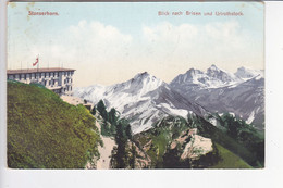 NW2  --  STANSENHORN   --  HOTEL --  1907 - Stans