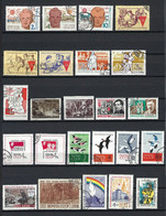 USSR - Rusland Small Classic Collection Different Periods (Lot 395) - Collections