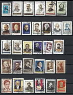 USSR - Rusland Small Classic Collection Different Periods (Lot 456) - Collections