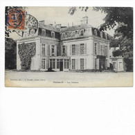 HERBAULT. LE CHATEAU. - Herbault