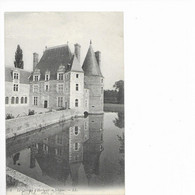 LE CHATEAU D' HERBAULT EN SOLOGNE. - Herbault